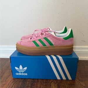 BRAND NEW never worn Adidas Gazelles !!